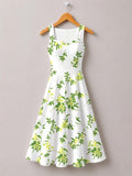 'Yasmini' Corset Dress