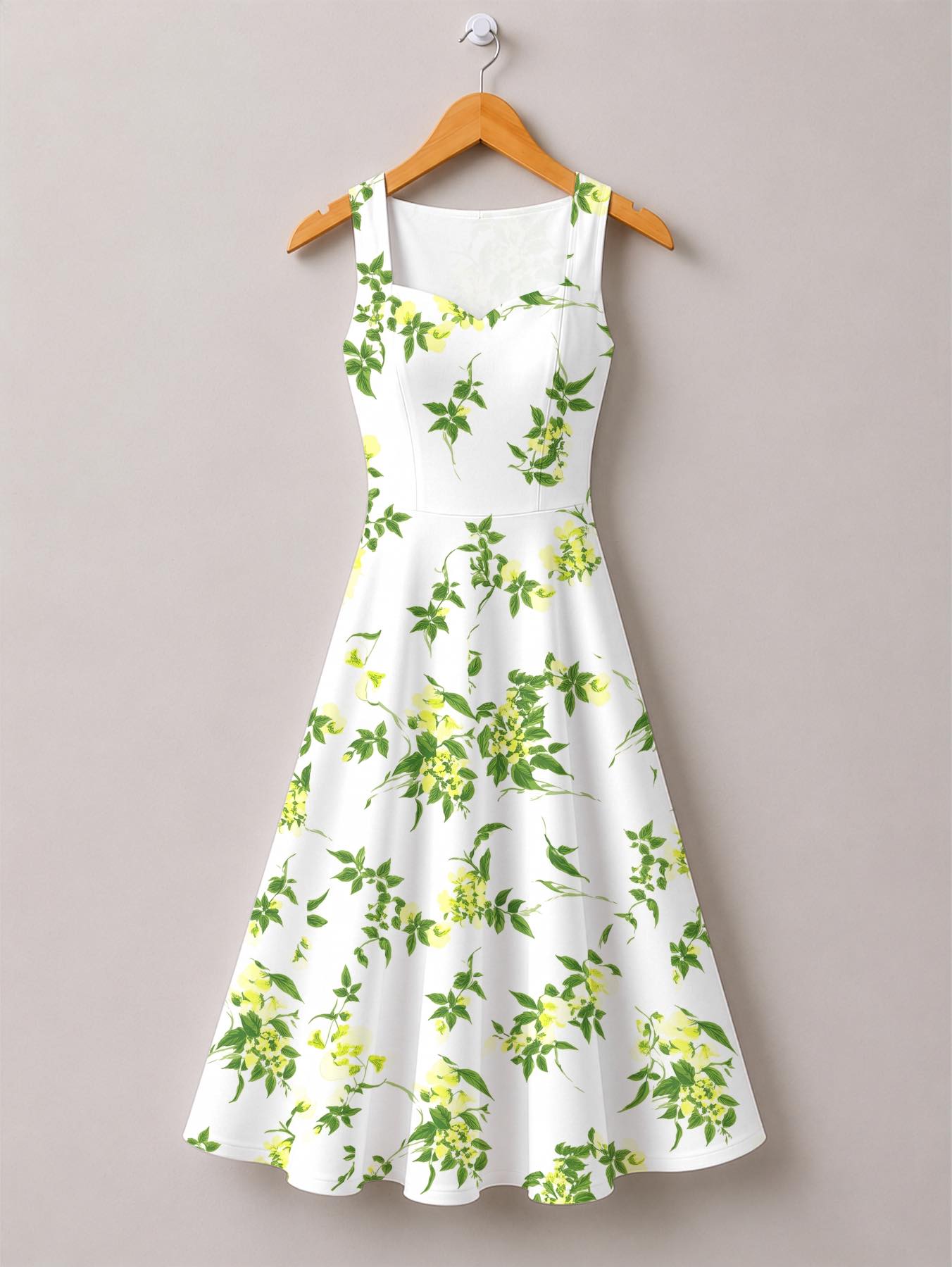 'Yasmini' Corset Dress