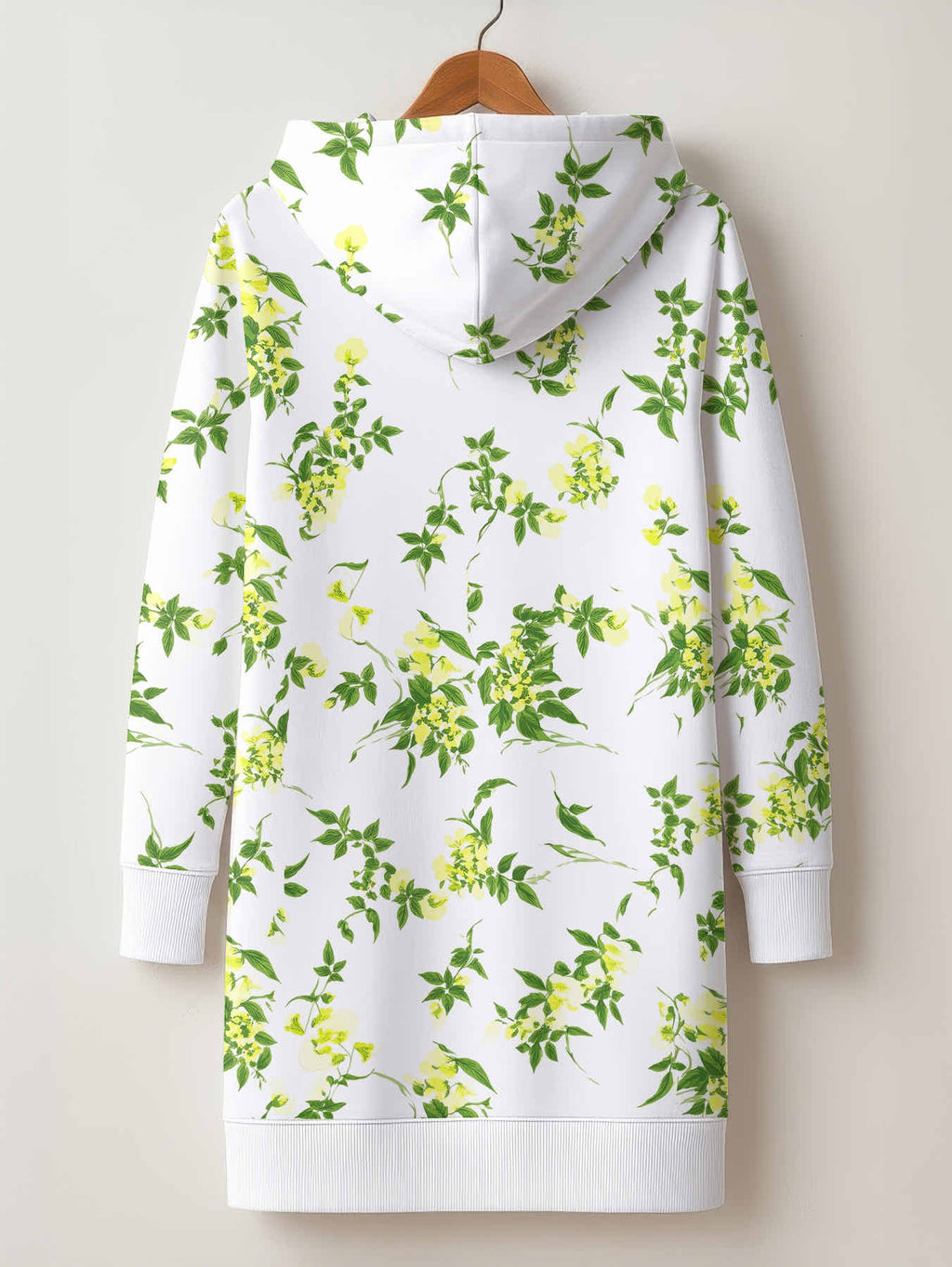 'Yasmini' Hoodie Dress