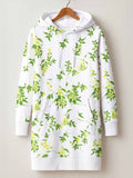 'Yasmini' Hoodie Dress